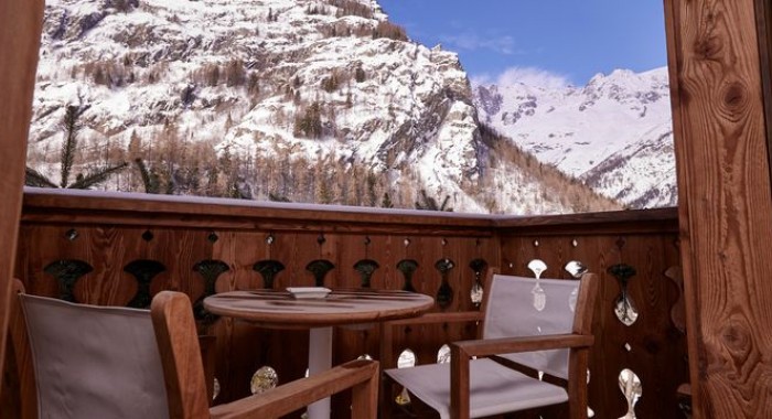 Hotel Gran Baita, Courmayeur ski chalet, image 7